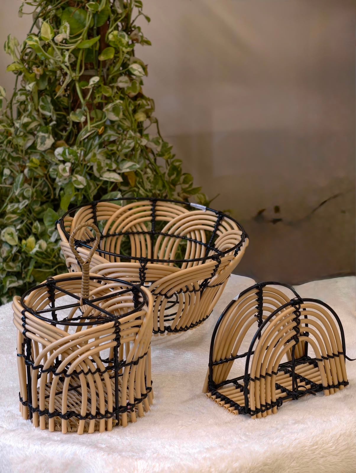 Wicker Set, photo 3