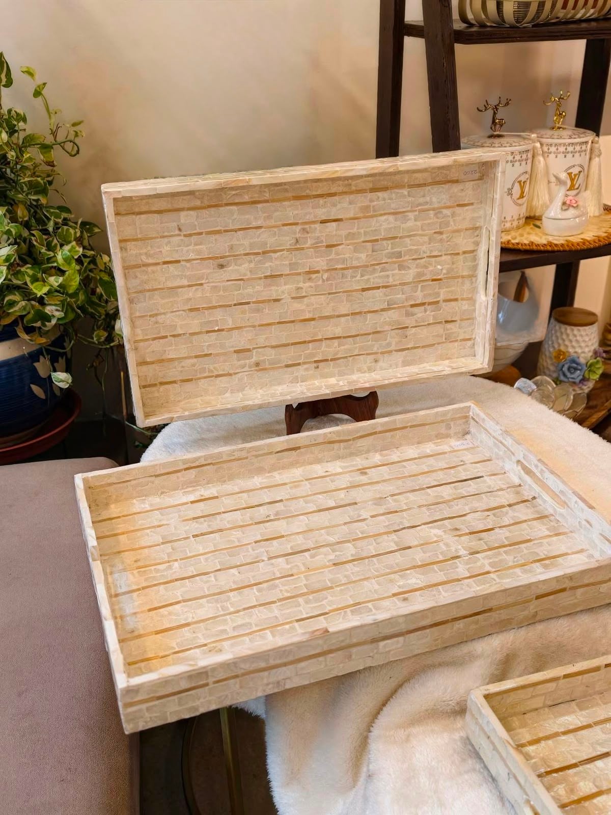 Tray Set of Three, photo 3