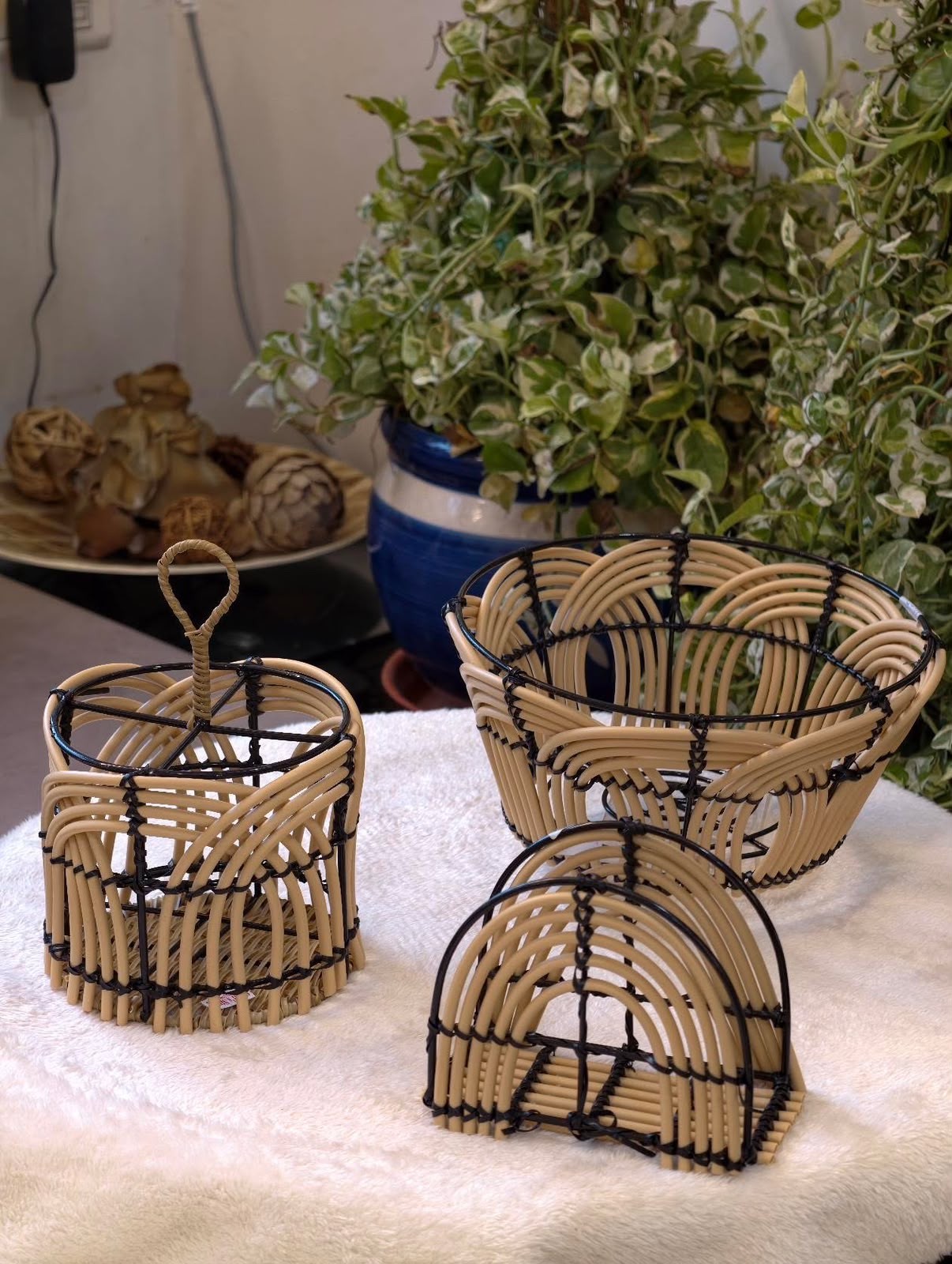 Wicker Set, photo 2